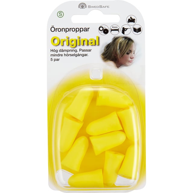 SwedSafe Orginal small 10 st