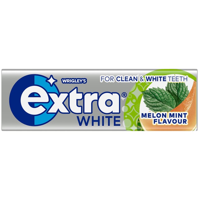EXTRA White Melon Mint 14 g