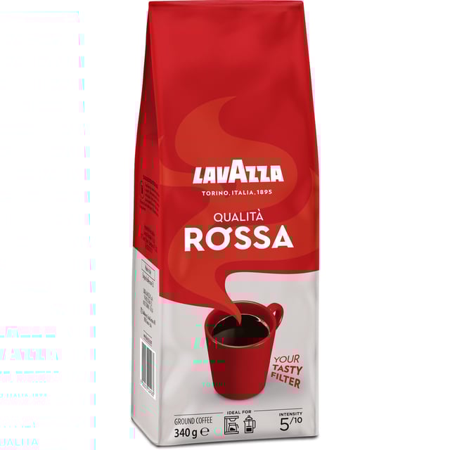 LAVAZZA Qualità Rossa 340 g