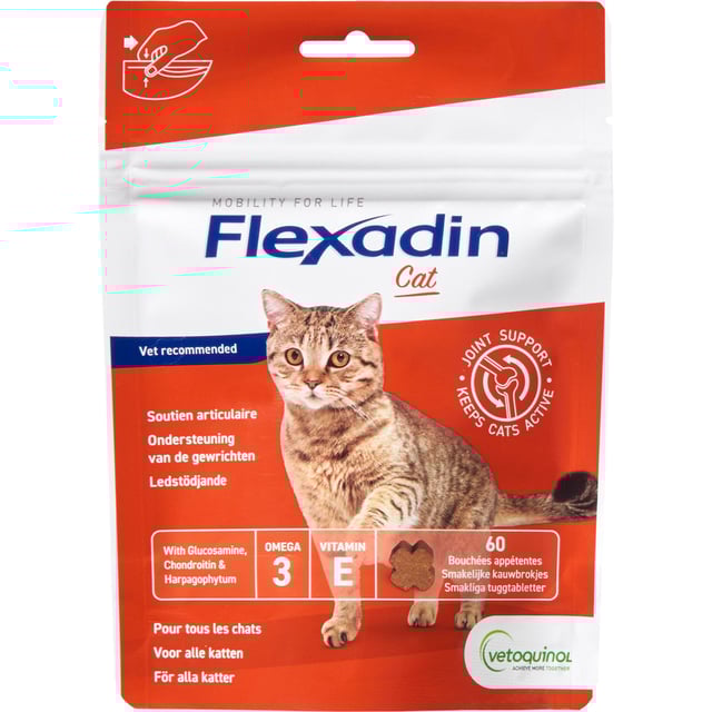 Flexadin Cat 60 st