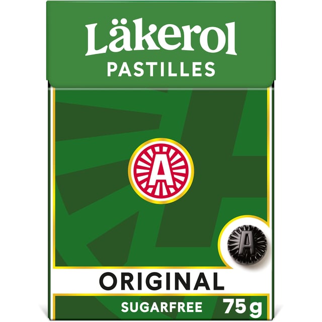Läkerol Original Big Pack 75 g
