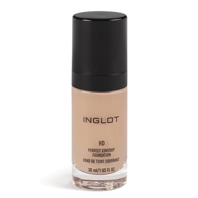 Inglot HD Perfect Coverup Foundation 73
