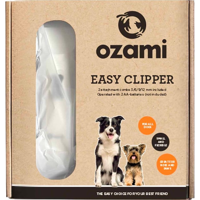Ozami Klippmaskin Easy Clipper