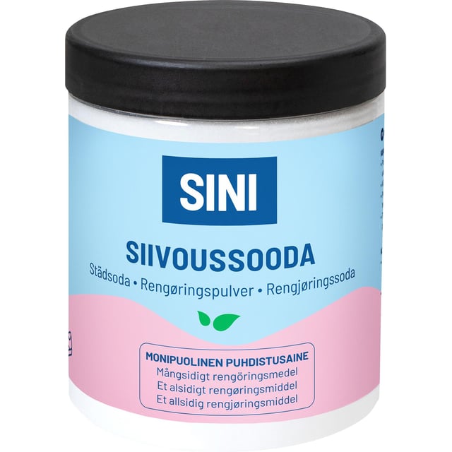 SINI Städsoda 800 g