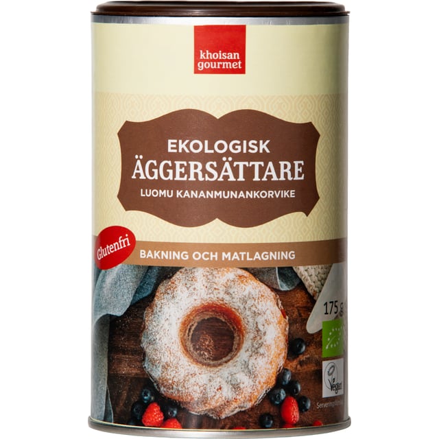 Khoisan Tea Äggersättare 175 g