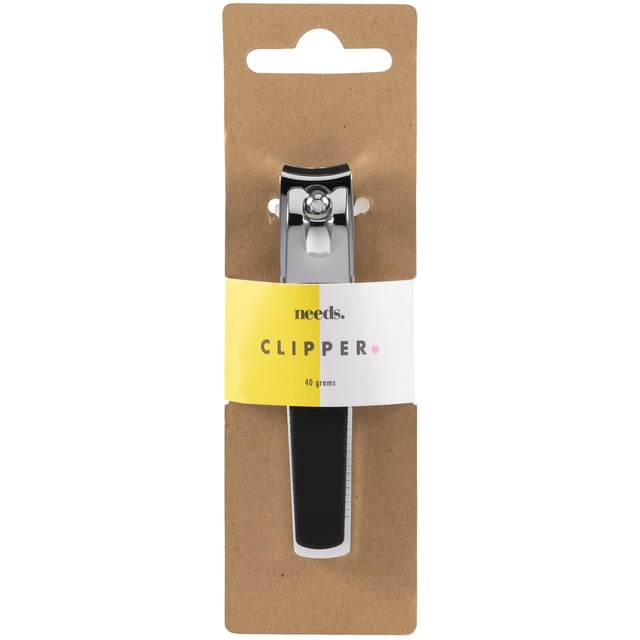 Needs Nagelklippare Stor 9 cm 1 st