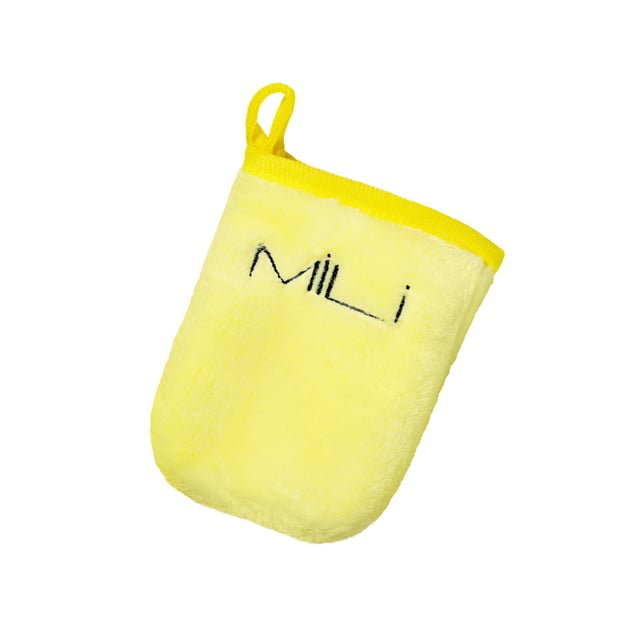 MILI Cosmetics Makeup Removal Cloth Lemon 1 st