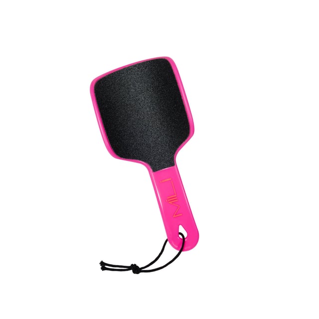 MILI Cosmetics Curved Foot File 1 st