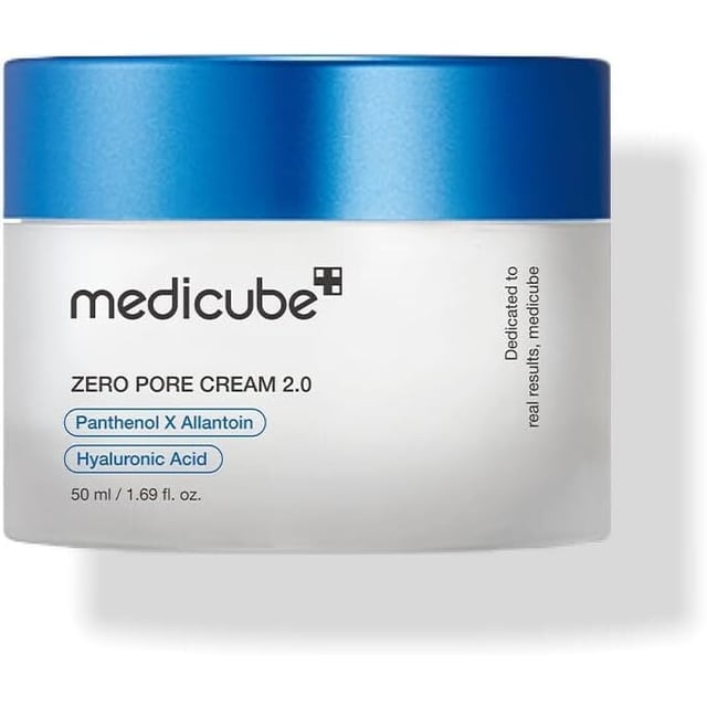 MEDICUBE Zero Pore Cream 2.0 50 ml