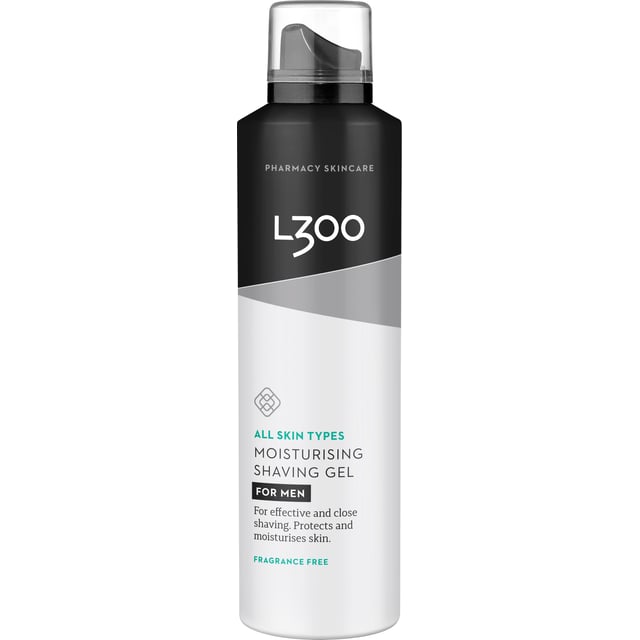 L300 For Men Shaving Gel 200 ml