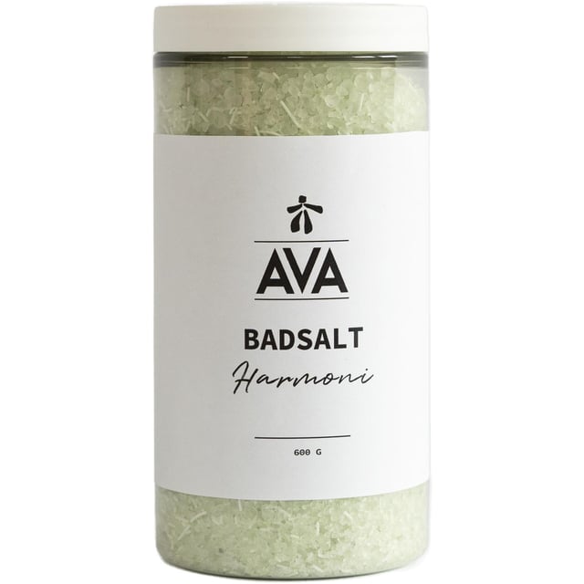Ava Badsalt Harmoni 600 g