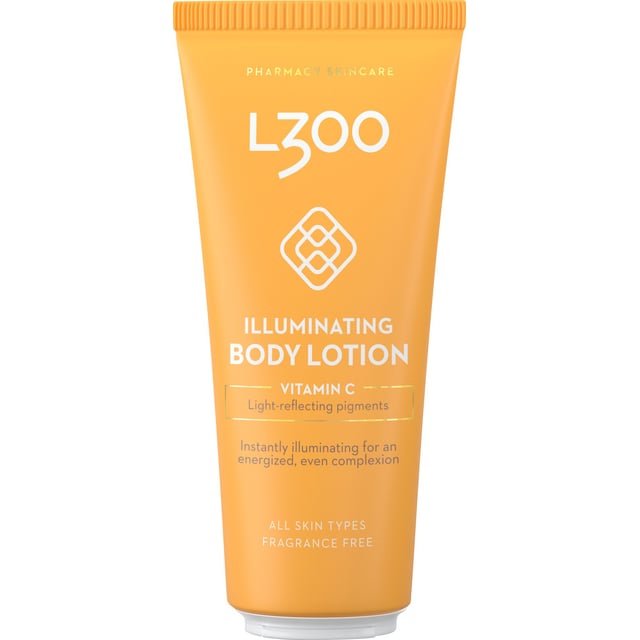 L300 Vitamin C Illuminating Body Lotion 200 ml