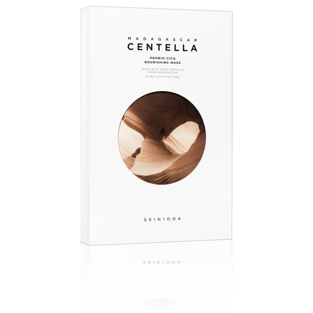 SKIN1004 Madagascar Centella Probio-Cica Nourishing Mask 5 st