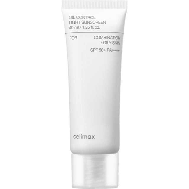 Celimax Oil Control Light Sunscreen 40 ml
