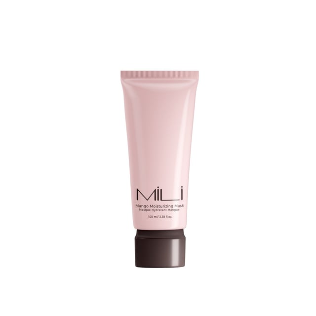 MILI Cosmetics Mango Moisturizing Mask 100 ml