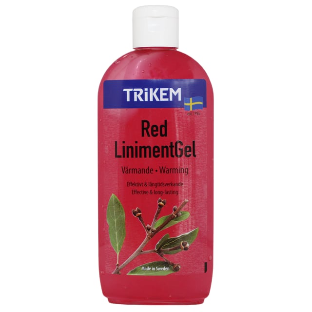 TRIKEM Red LinimentGel 250 ml