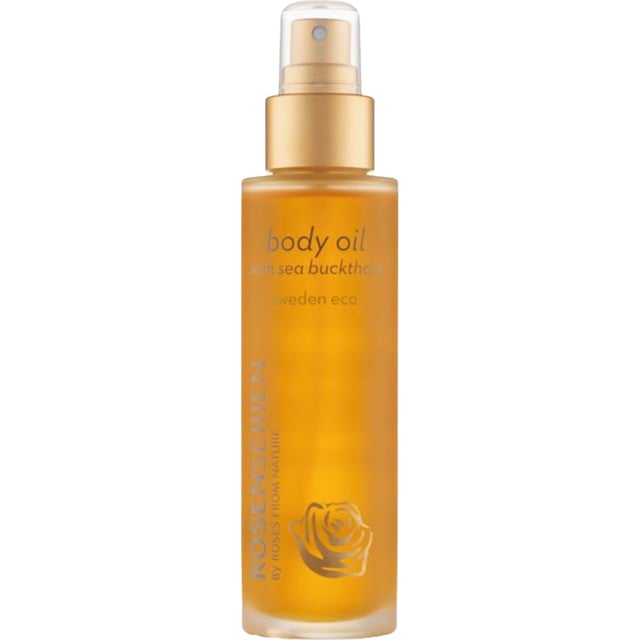 Rosenserien Body Oil Sea Buckthorn 100 ml