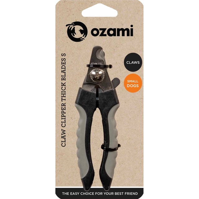 Ozami Claw Clipper Thick Blades Small 13x4,2x1,3 cm