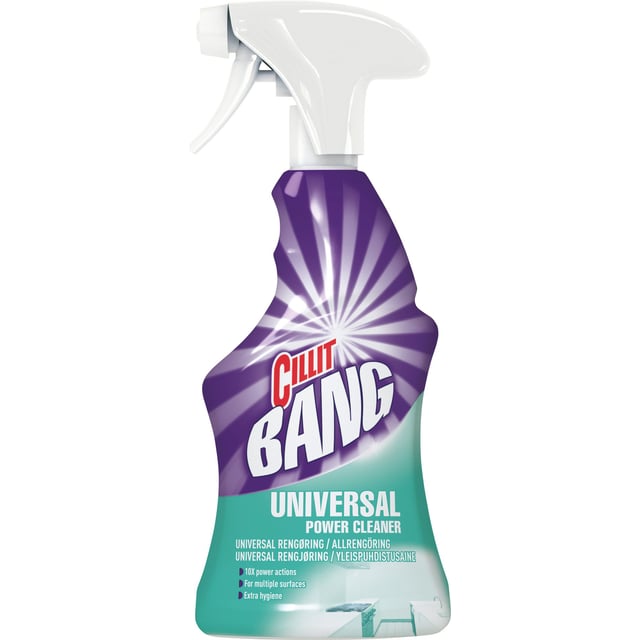 Cillit Bang Universal Power Cleaner 500 ml