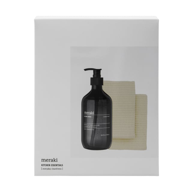 Meraki Presentask Kitchen essentials Shadow lake & MkBeige 490 ml