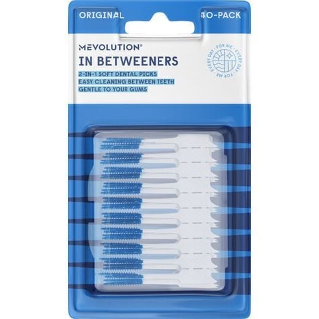 Mevolution Gummistickor 40 st