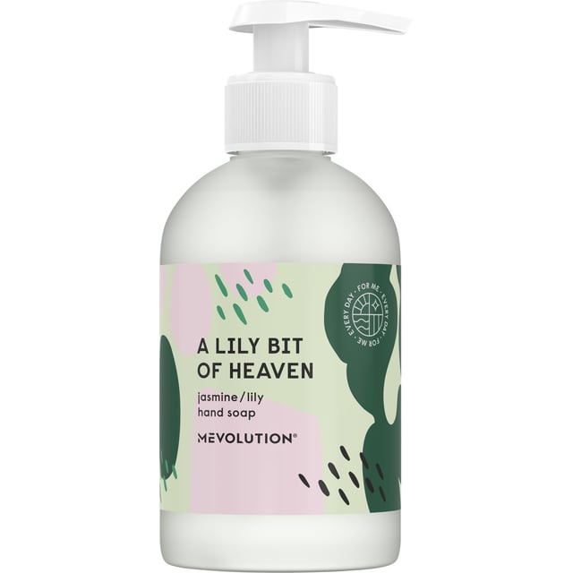 Mevolution A Lily Bit Of Heaven Hand Soap 300 ml