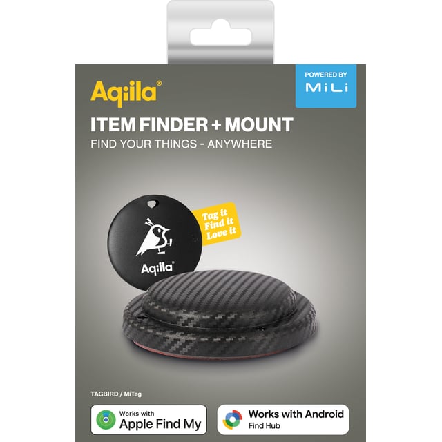Aqiila Tagbird Smart Tracker 3M Mount 1 st
