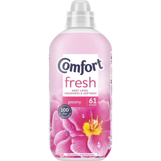 Comfort Sköljmedel Peony 925 ml