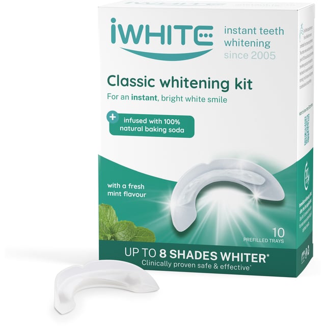 iWhite Classic Whitening Kit 1 x 10 st
