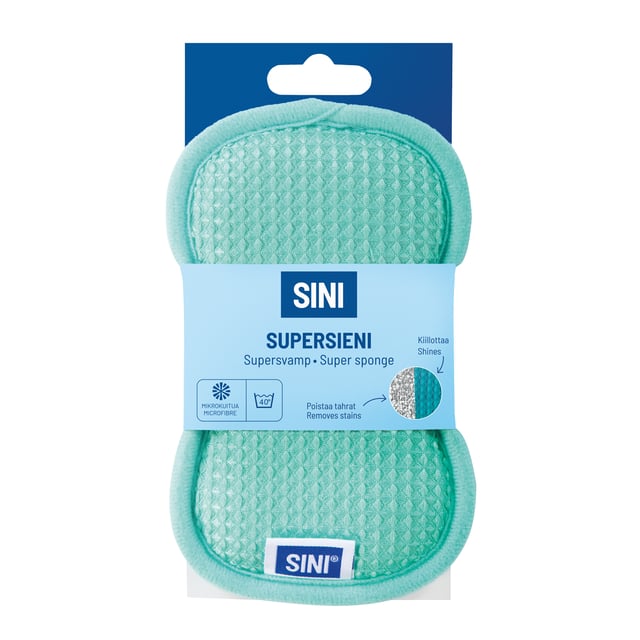 SINI Supersvamp