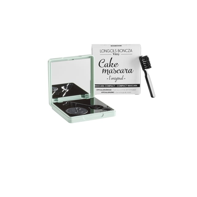 Vitry Cake Mascara Black 4 g