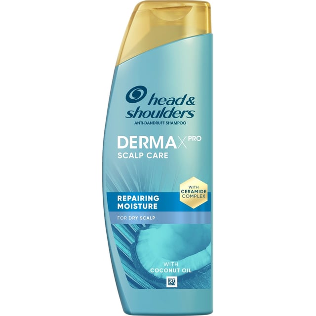 Head & Shoulders DermaXPro Repairing Moisture Mjällschampo 250 ml
