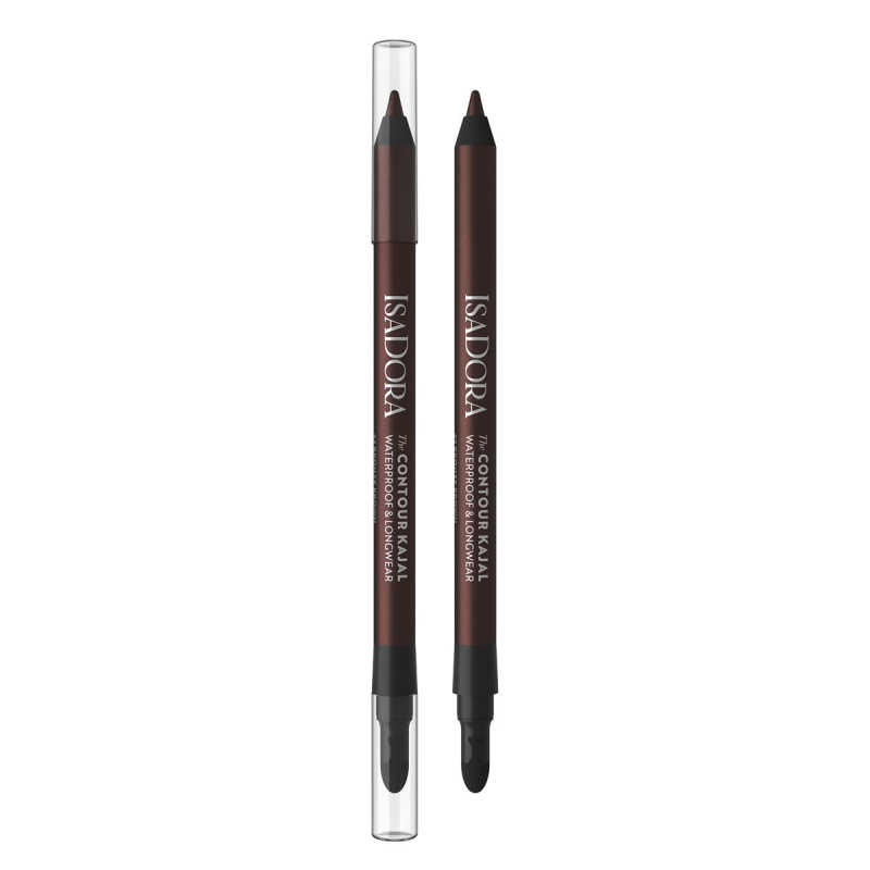 IsaDora Contour Kajal 62 Bronze Brown