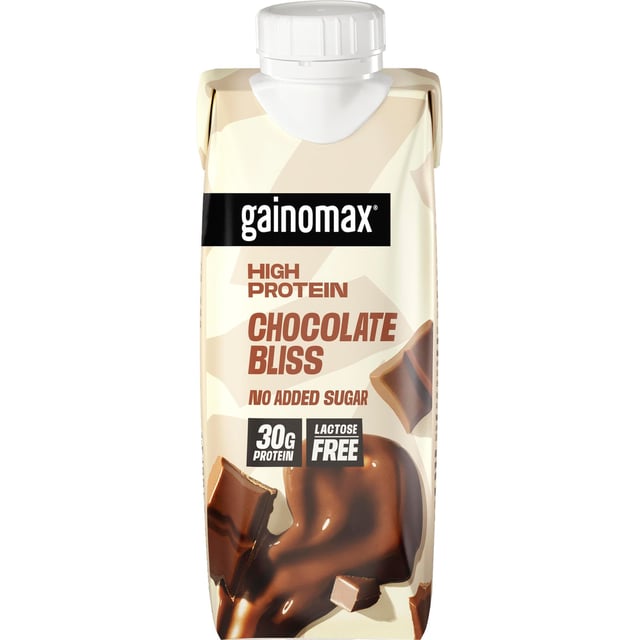 Gainomax High Protein Drink Chocolate 250 ml