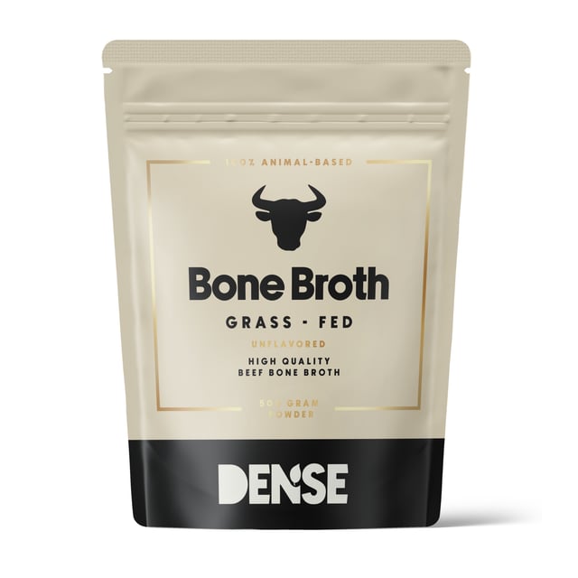 Dense Bone Broth Benbuljong 500g