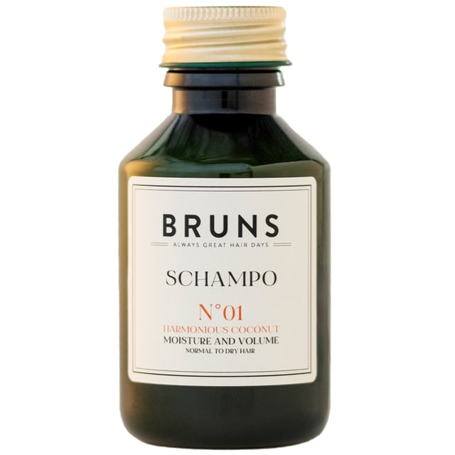 BRUNS Schampo Nº01 100 ml