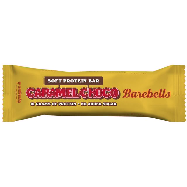 Barebells Soft Protein Bar Caramel Choco 55 g