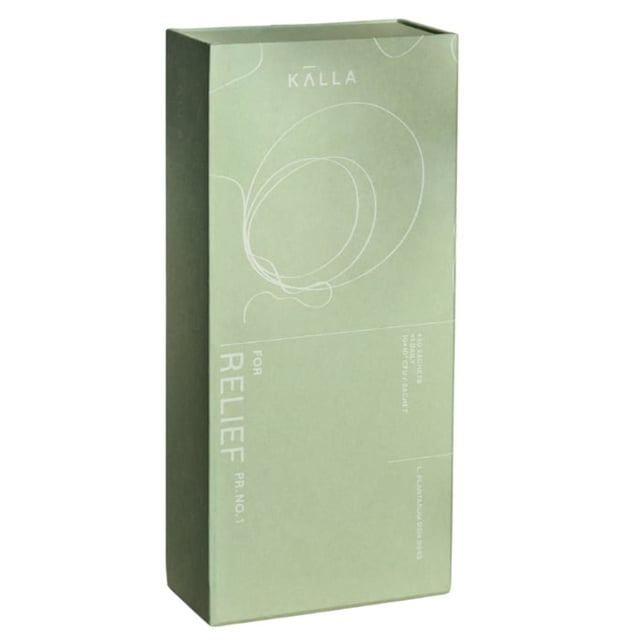 KÄLLA For Relief 30 dospåsar