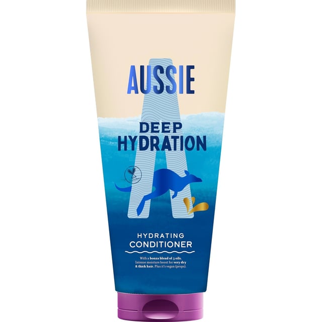 Aussie Deeep Moisture Återfuktande Balsam 200 ml