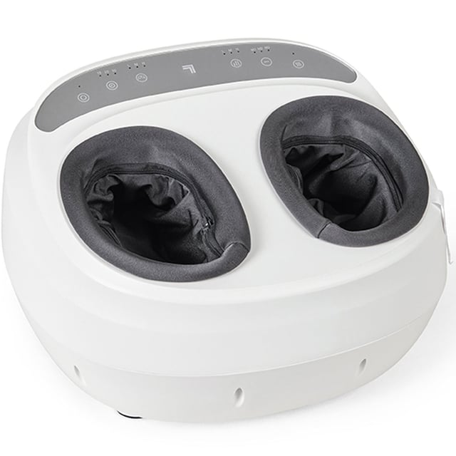 Sharper Image Massager Foot Eggshape