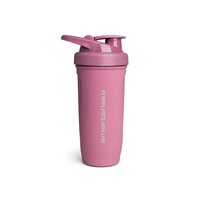 Smartshake Reforce Stainless Steel Deep Rose 900 ml