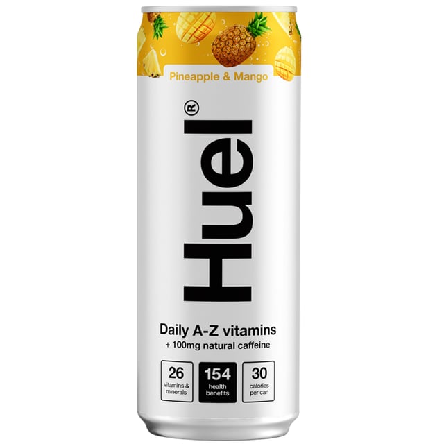 Huel Pineapple & Mango 330 ml