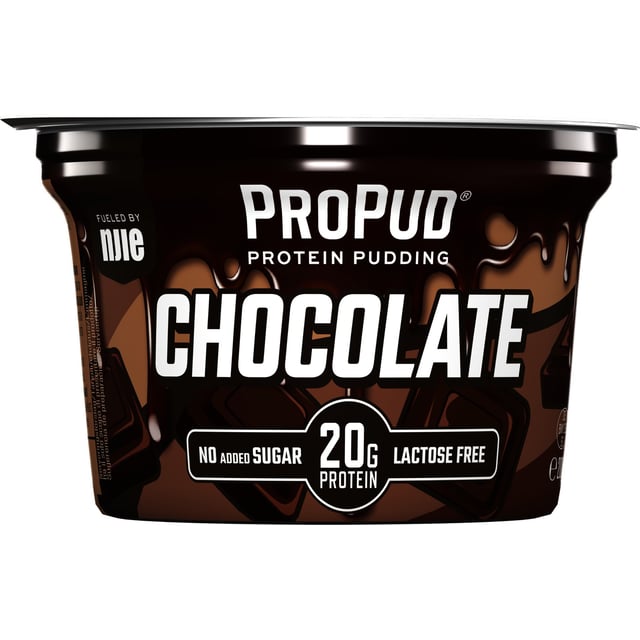 ProPud Protein Pudding Chocolate 200 g