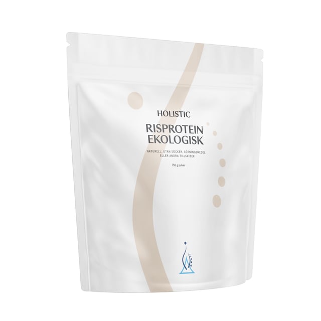 Holistic Risprotein Ekologisk 750 g