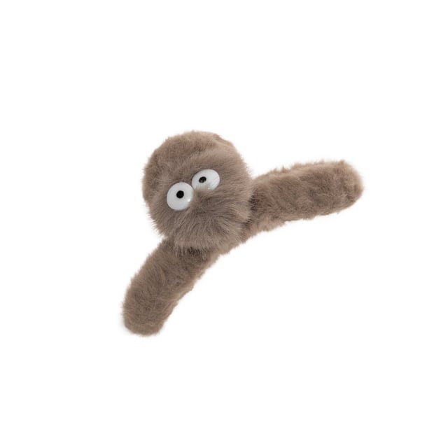 MILI Cosmetics Hair Claw Looking At You Taupe 1 st