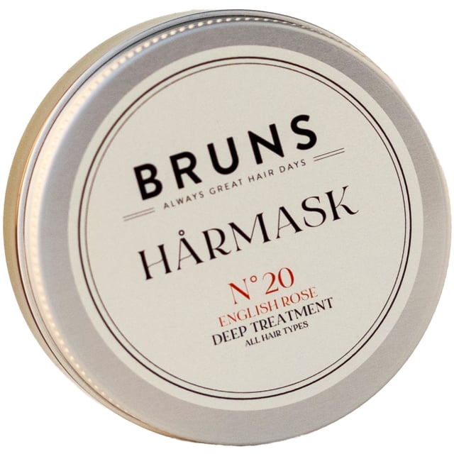 BRUNS Hårmask Nº20 50 ml