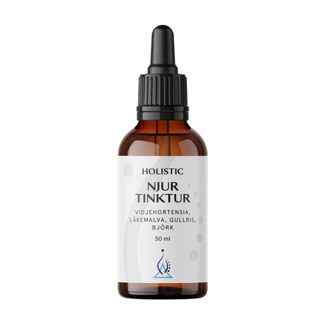 Holistic Njur Tinktur 50 ml