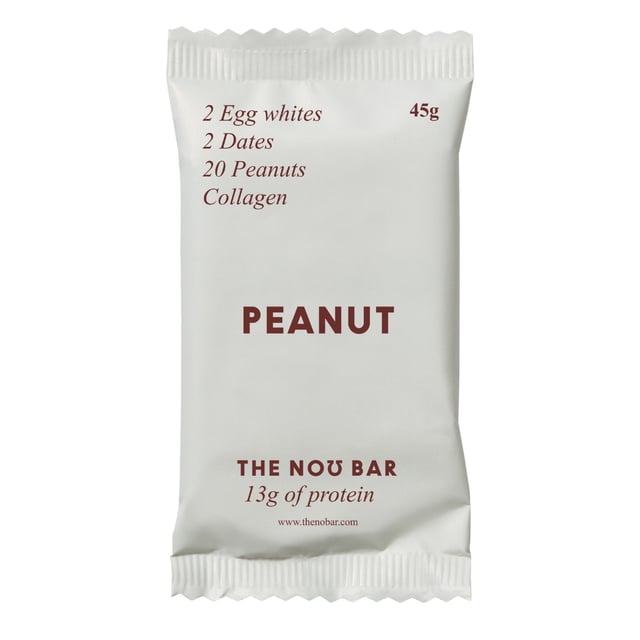 The NO Bar Peanut 45 g
