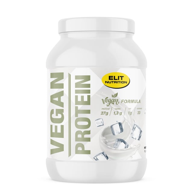Elit Nutrition Vegan Protein Laktosfri Natural 750 g