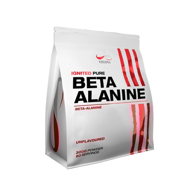 Viterna Beta Alanine Powder Vegan Bag 300 g
